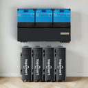 TopSmart ESS 3-fase 18kW RS 64kWh De Slimme Thuisbatterij