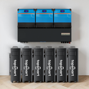 TopSmart ESS 3-fase 18kW RS 96kWh De Slimme Thuisbatterij