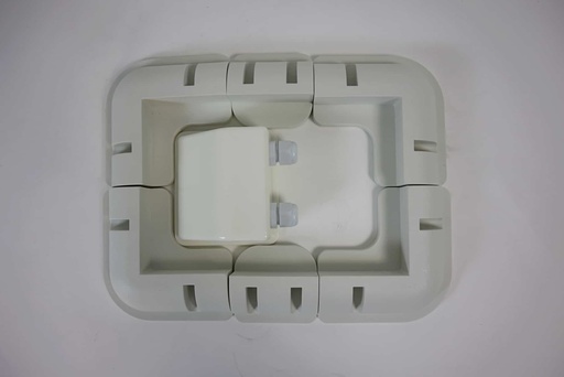 [8719925629556] Solarfam - Bevestigingsset zonnepanelen camper