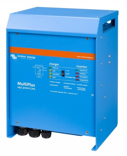 [8719076045168] MultiPlus 24/3000/70-16