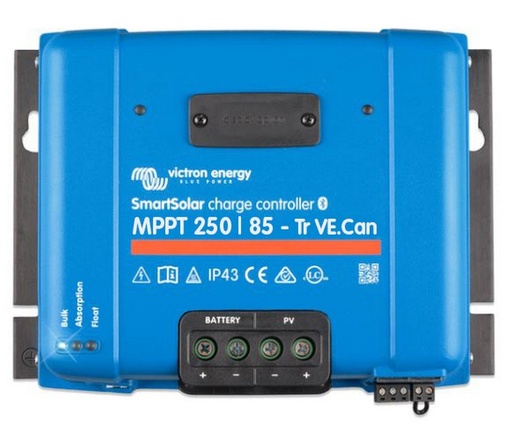 [8719076050896] Victron SmartSolar MPPT 250/85-Tr VE.Can (12/24/48V)