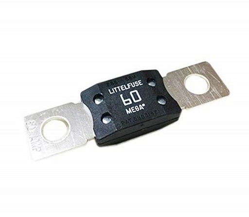 [6013747964904] LittelFuse zekering 60A MEGA 70V-SF51