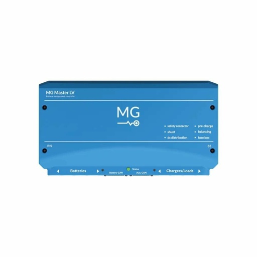 [6013741912987] MG Master LV 12V/400A RJ45