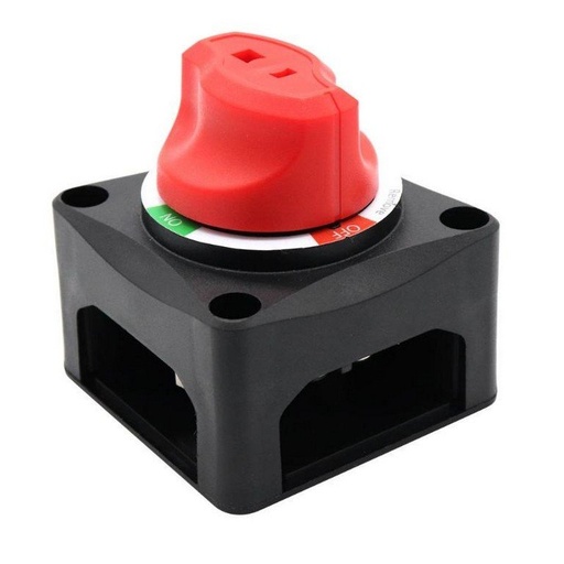 [8719076052258] Victron accuschakelaar 275A enkel polig M10