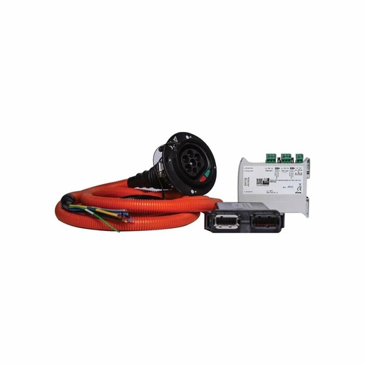 [6091629890824] EV charger interface kit 16 A (isolated)