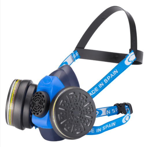 [8423246218268] Climax Gasmasker 757-S - incl ABEK1 Filters - Default