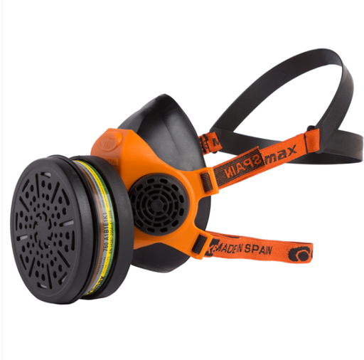 [8423246213591] Climax Gasmasker 761 - Incl P3 Filter