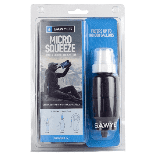 [0050716021295] Sawyer Waterfilter SP2129 - Micro squeeze - 375.000 liter - Default