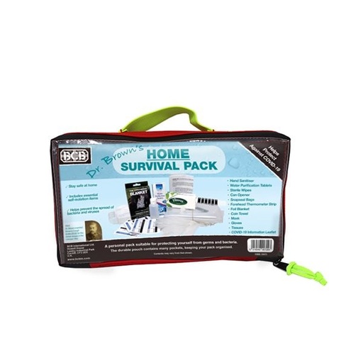 [5016549907293] Thuis survival pack