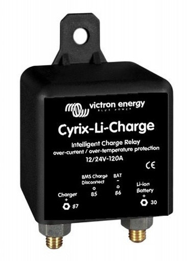 [8719076022183] Victron Cyrix Lithium charge relais 12/24V-120A