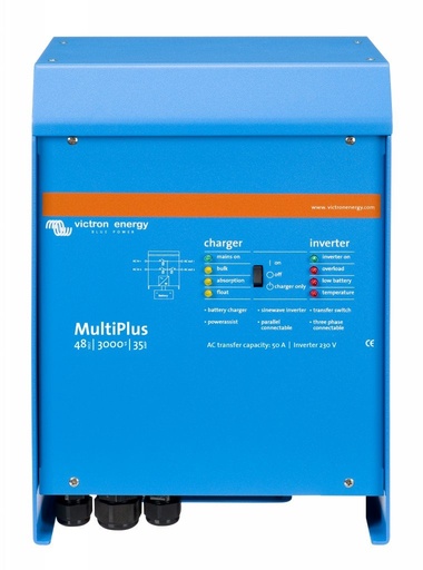 [8719076024040] MultiPlus 48/3000/35-16