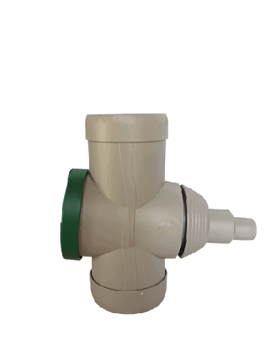 [4034193021814] Fijn regenpijp filter - bladvanger - 75-125mm