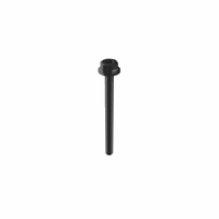 [8719925885433] Montage schroef M6 x 70mm - zwart