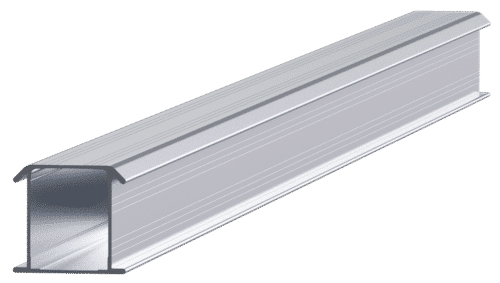 [8719925885587] Clickfit Evo Montagerail L=1188mm