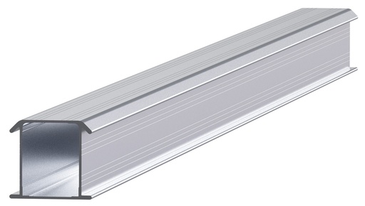 [8719925885624] Clickfit Evo Montagerail L=5770mm