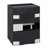 [3303430108818] Schneider Electric lege groepenkast 1-rij 12 modules 220x270 mm (10881)