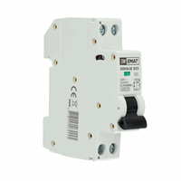 [8718924262245] installatieautomaat 1-polig+nul 25A B-Kar (85001008)