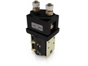 Albright relais SW200 24VDC met beugel