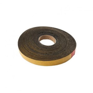 [8719925880001] Clickfit Zelfklevende tape 30mm zwart (25m)
