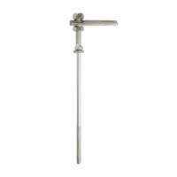 [8719925882845] Stokschroef v/staal RVS M10x250mm (zonder strip) [DTO]