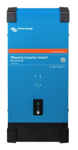 [8719076057550] Omvormer 48/2000 Smart