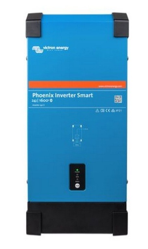 [8719076057529] Omvormer 24/1600 Smart