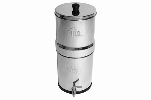 [8719326278902] Burn waterfilter - Tot Wel 9 liter Schoon Drinkwater Per uur - Default