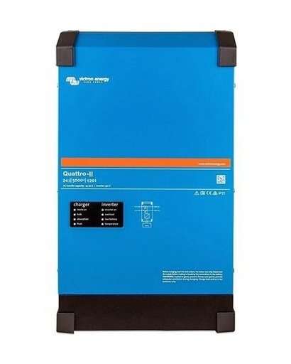 [8719076052920] Quattro-II 24/5000/120-50/50