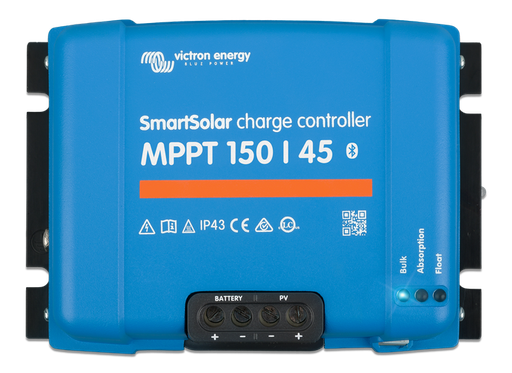 [8719076053026] Victron SmartSolar MPPT 150/45-Tr (12/24/36/48V)