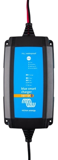 [8719076048398] Victron Blue Smart IP65 Acculader 24/13 (1) 230V CEE 7/16
