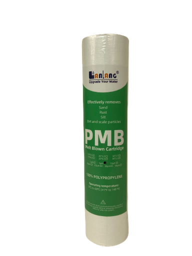 [8719925620003] Burn Sediment Waterfilter - 5 Micron - 10 Inch - Voor In Waterfiltersysteem