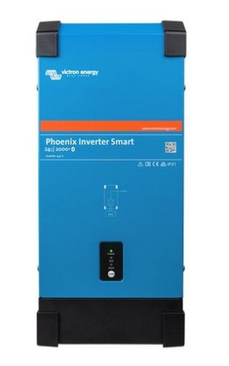 [8719076057536] Omvormer 24/2000 Smart