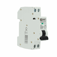 [8718924262207] installatieautomaat 1-polig+nul 16A B-kar (85001004)