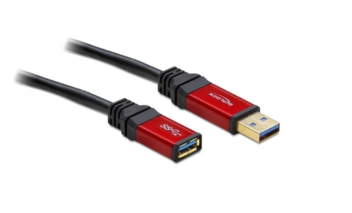 [8716065419214] USB 3.0 verlengkabel voor Cerbo GX (Touch) 5 meter