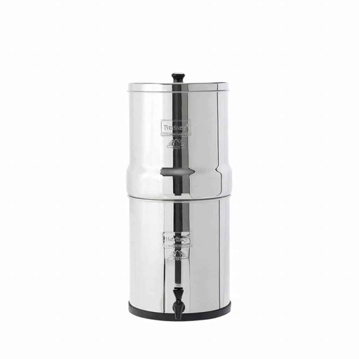 [0094922528254] Berkey Big Waterfilter - Tot wel 24,6 liter per uur - Waterfilter