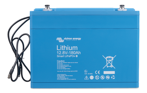 [8719076060260] Victron lithium accu 12,8V/180Ah Smart