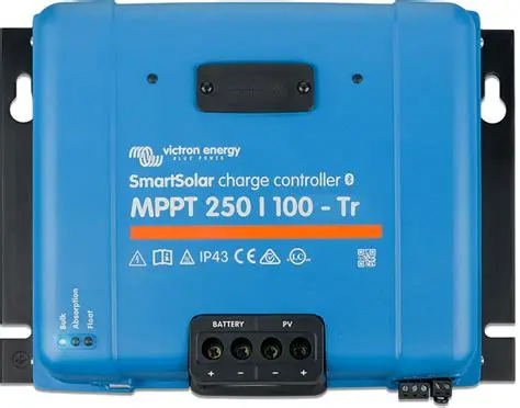 [8719076055679] Victron SmartSolar MPPT 250/100-MC4 VE.Can (12/24/48V)