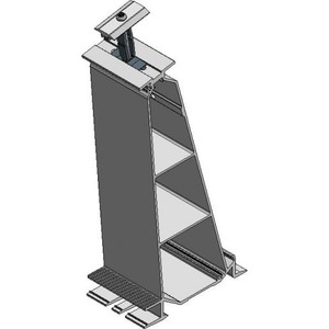 [8719632523406] Valkpro - achtervoet midden
