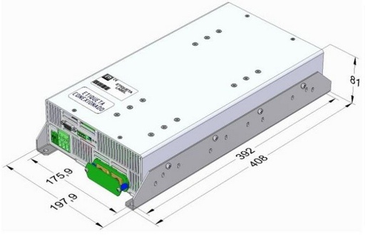 [6013741395346] Premium ODS-3000 montagebeugelset