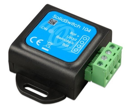[8719076055556] Victron SolidSwitch 104