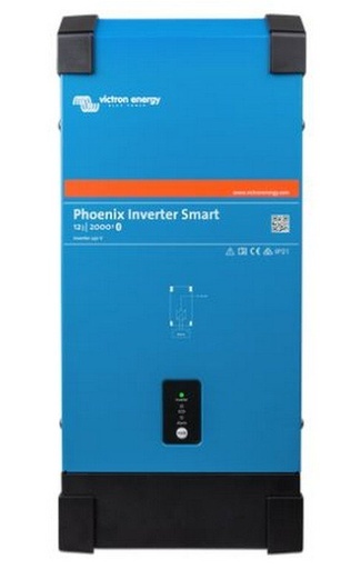 [8719076057512] Omvormer 12/2000 Smart