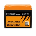 LionTron Lithium LifePO4 Battery 25,6 Volt 40Ah 1042Wh