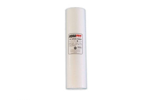 [5412202743183] AquaPro Sediment Waterfilter 50 Micron - 9¾ Inch
