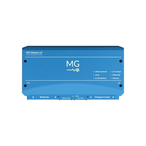 [6013755743799] MG Master LV 12V/600A RJ45