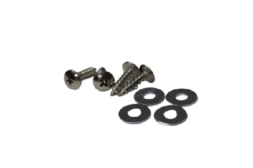 [8719925623370] AquaPro schroef set - Voor waterfiltersysteem Travel - 5 inch