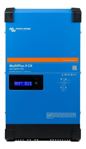 [8719076051695] MultiPlus-II 24/3000/70-32 GX