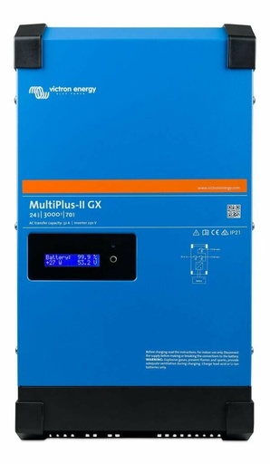 [8719076051695] Victron MultiPlus-II GX 24/3000/70-32 230V