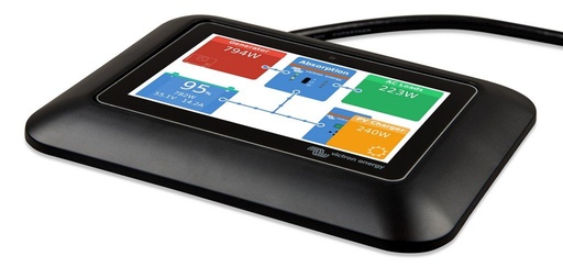 [8719076053668] Victron GX Touch 50 adapter