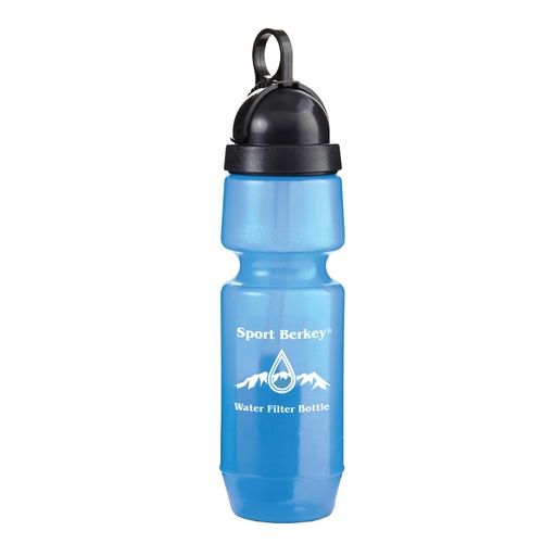 [2495500584613] De Sport Berkey® waterfilterfles - 650 ml - Reinig Je Water - Default