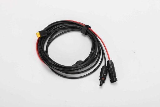[8719925623257] MC4 naar XT60 solarkabel 5 meter